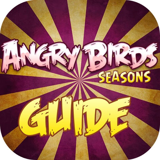 Guide for Angry Birds Seasons!