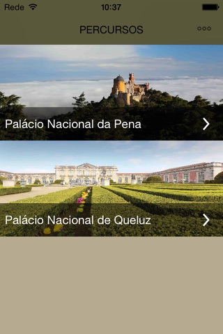 Audio tours Sintra screenshot 2