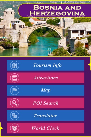 Bosnia and Herzegovina Tourist Guide screenshot 2