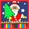 Icon Christmas Drawing Pad For Toddlers- Christmas Holiday Fun For Kids