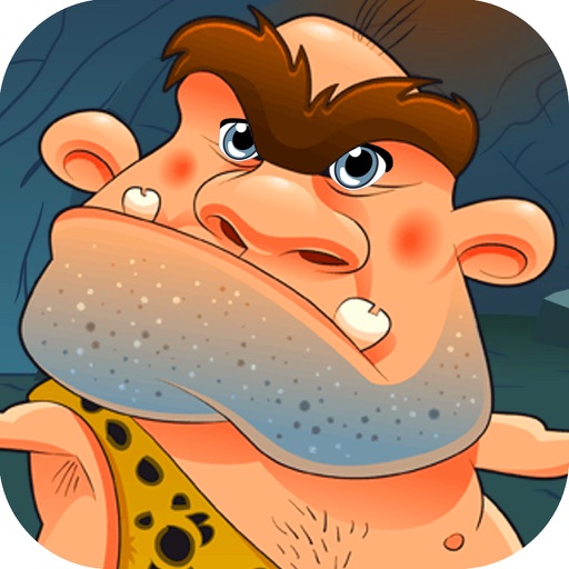 Caveman Fortune Mega Party Slots icon