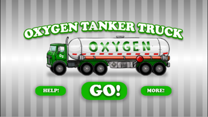 How to cancel & delete Oxygen Tanker Truck from iphone & ipad 1