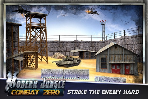 Modern Jungle Combat Zero screenshot 3