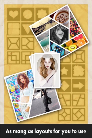 Collage Life - Photo Editor screenshot 2