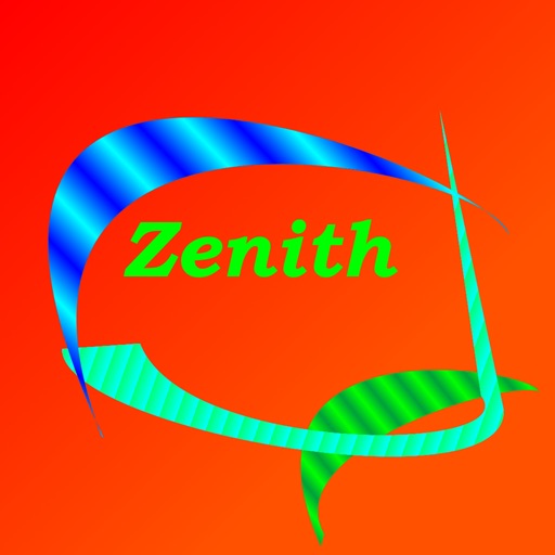 Zenith - Roboethics iOS App