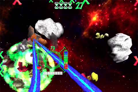 Asteroid Belt screenshot 3