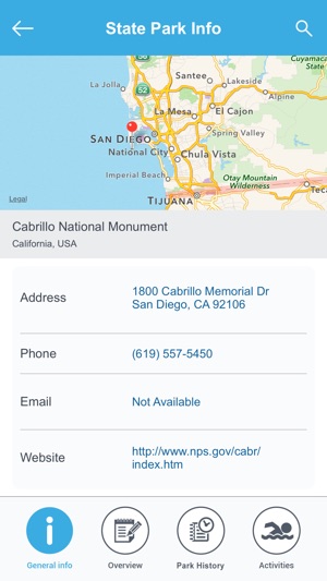 California State Parks & National Parks(圖3)-速報App