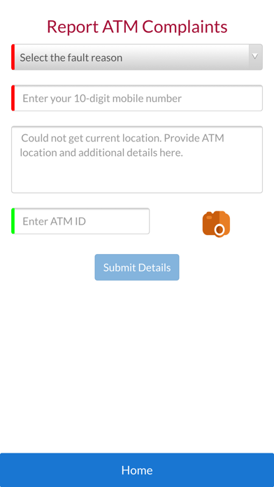 How to cancel & delete PNB ATM Assist from iphone & ipad 3