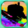 Painting Games Thomas And Friends App Edition