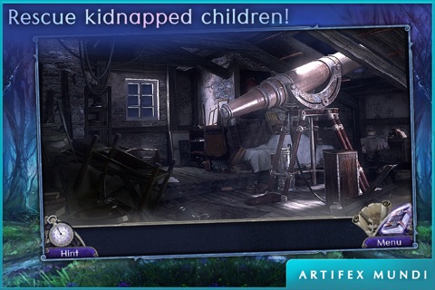 Fairy Tale Mysteries: The Puppet Thief (Full) screenshot 4
