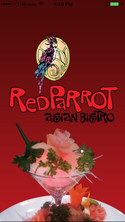 Red Parrot Asian BistroHanover