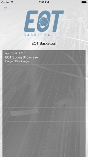 EOT Basketball