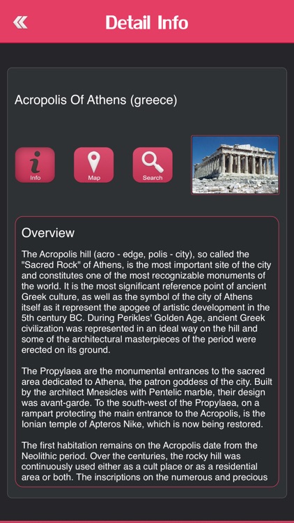 Wonders of The Ancient & Medieval World screenshot-3