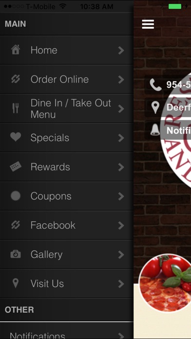 How to cancel & delete Sal's Deerfield Beach Pizzeria from iphone & ipad 2