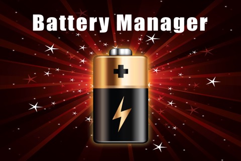 Battery Manager √のおすすめ画像1