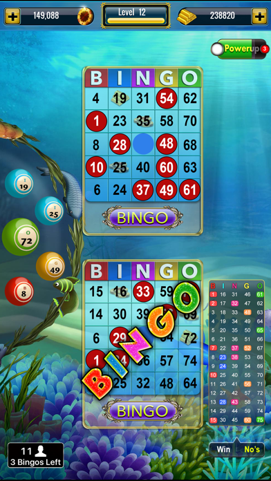 How to cancel & delete Bingo - FREE  Video Bingo + Multiplayer Bingo Games from iphone & ipad 4