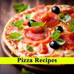 Pizza Recipe - Open your cooking app and learn how to make a pizza