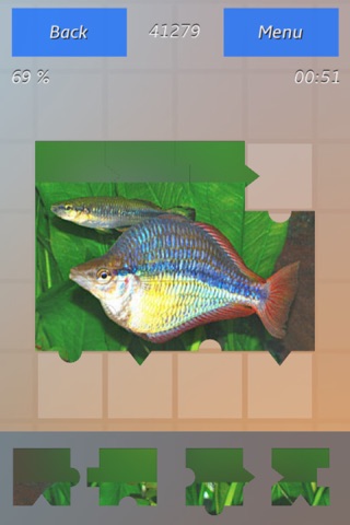Fish Finder Puzzle screenshot 3