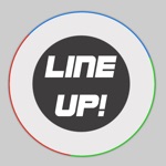 Line up - and dont loose