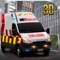 911救急車レスキュー緊急交通ドライバ2016アイコン