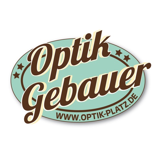 Optik Gebauer icon