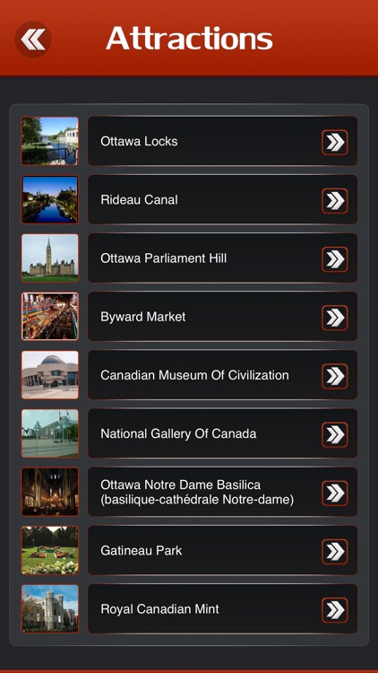 Ottawa Travel Guide