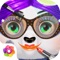 Panda Mommy Of Charm Prink——Fashion Princess Dress Up Salon/Girls Make Up