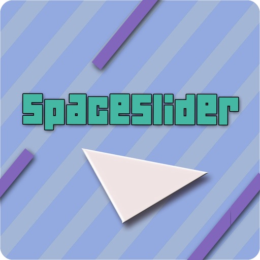 SpaceSlider iOS App