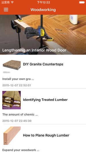 Family Woodworking Projects Basics Course For Free - Everyth(圖1)-速報App