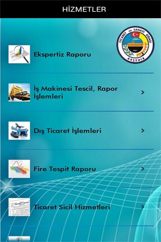 Akşehir TSO screenshot 3
