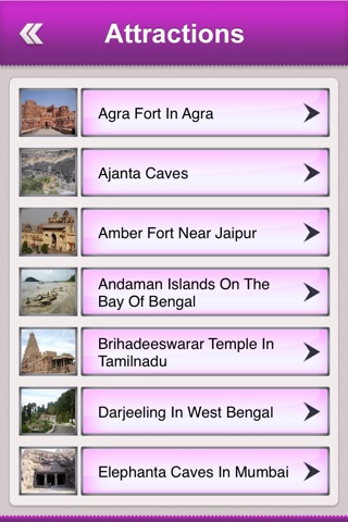 Visit India screenshot 3