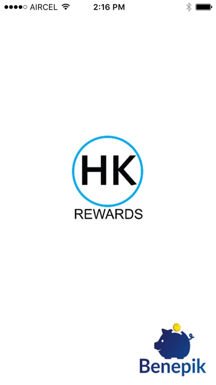 HK Rewards