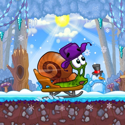 snail-ski