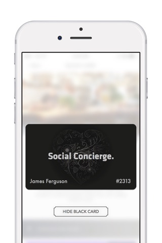 Social Concierge screenshot 4