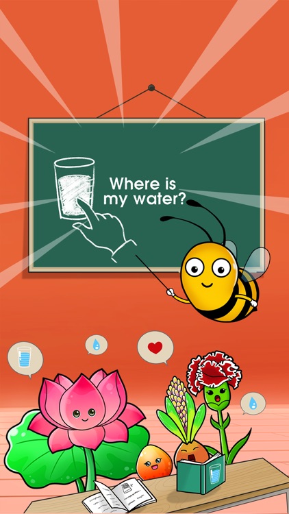 Awesome Blossom: Free Water Reminder & Pedometer