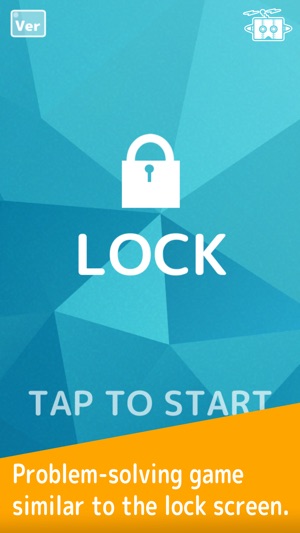 LOCK -unlock the screen-(圖1)-速報App