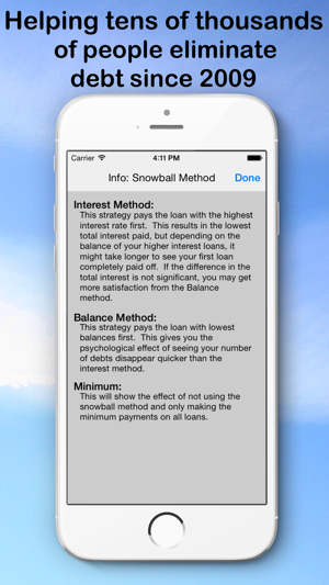 debt snowball pro pay off your debt finance calculator snowball effect calculator