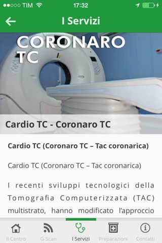 Centro Radiologico Potito screenshot 4