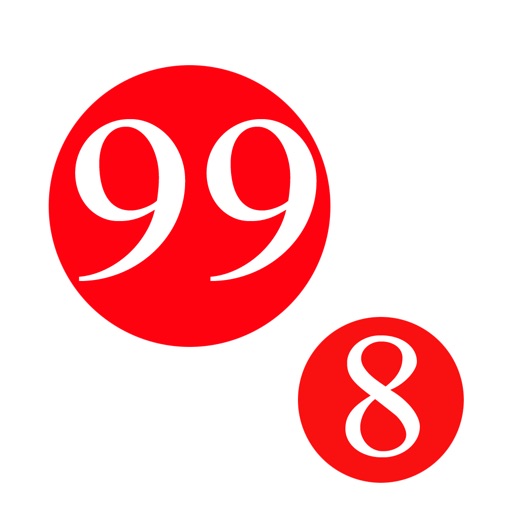 Tap-Number icon