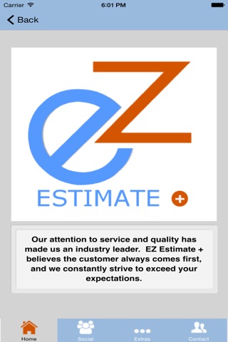 EZ Estimate + screenshot 4