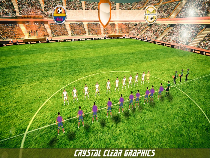 Football Champions Cup 2016 An Ultimate Soccer League Game