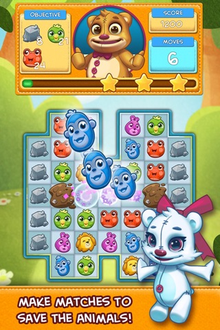Teddy Bear Heroes! screenshot 3
