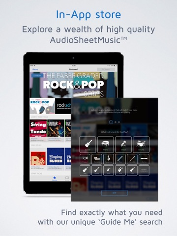 KR Player - AudioSheetMusic™ screenshot 2