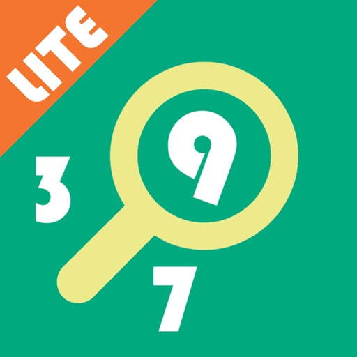 Spot Maximum Duel Lite - Free 2 Player Math Game icon