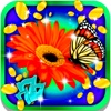 Magical Flower Slots: Play the special Daisy Wheel and be the champion