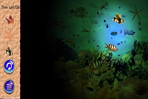 -Hidden objects Undersea- screenshot 3