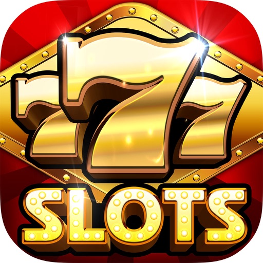 Slots Real Las Vegas - Free Casino Slot Machine Games - Bet, Spin and Win Jackpot & Bonus iOS App