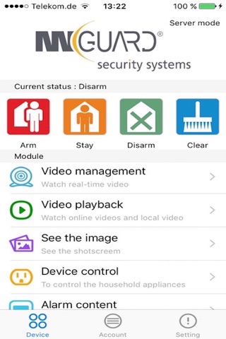 NNGuard - Smart Home Security screenshot 2