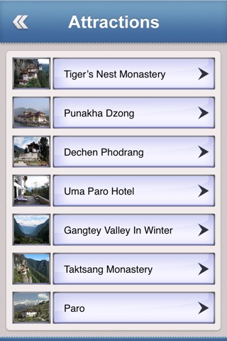 Bhutan Essential Travel Guide screenshot 3