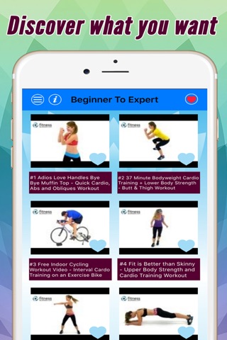 Exercise For Women Pro screenshot 4